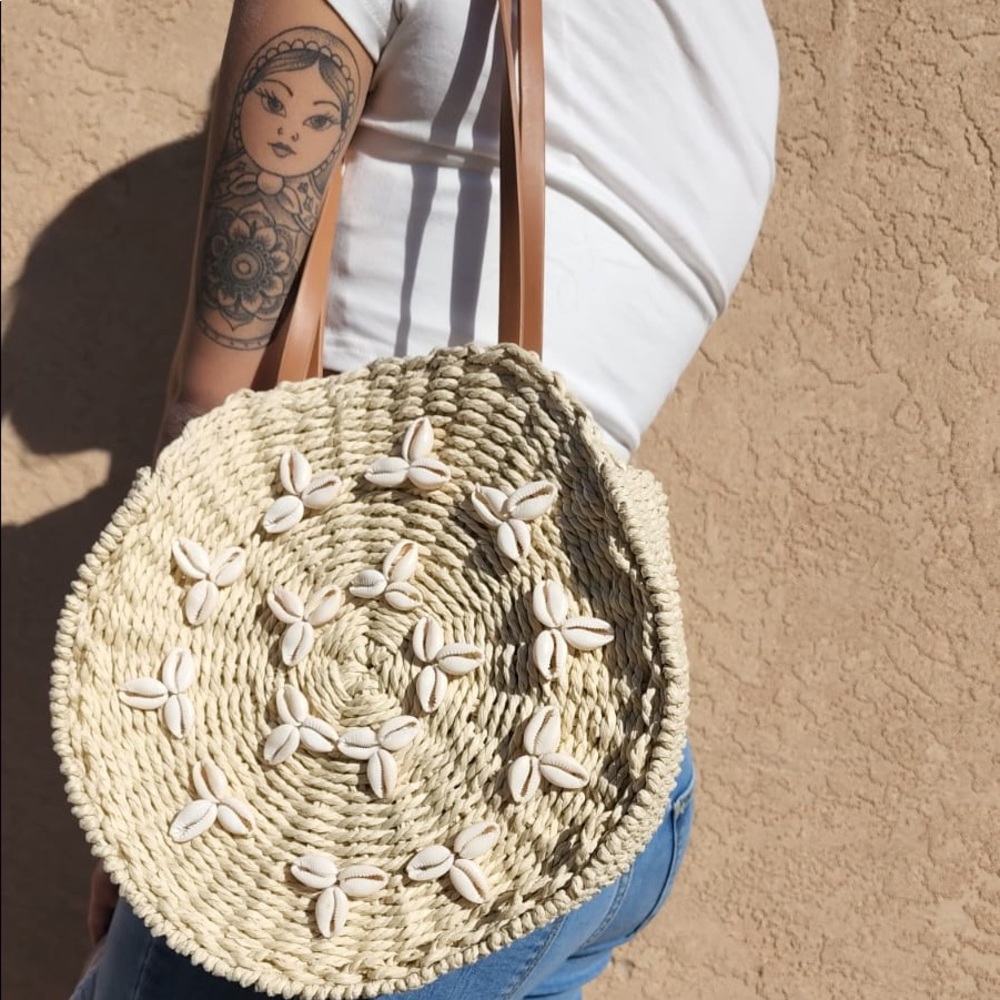 LIKE DREAMS SUMMER BAG ☀️🌴